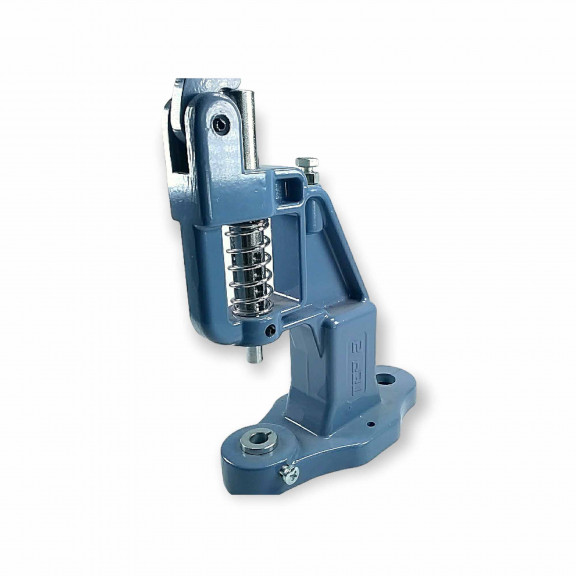 Hand Press Fastening Machine Eyelet Snap Cloth Coating Button Application Machine M0099