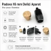 Delici Aparat Padova 16 mm No:16 PDV000160DEL
