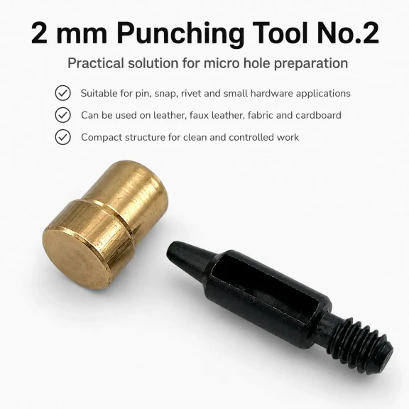 Delici Aparat - Padova 2 mm No 2 PDV00020DEL