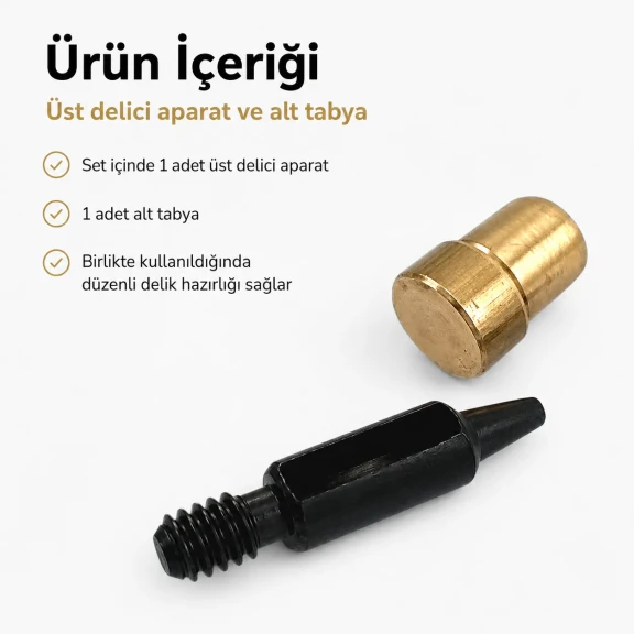 Delici Aparat - Padova 2 mm No 2 PDV00020DEL