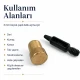 3 mm hole cutter for leather, fabric and craft materials, precision tool for detailed crafting