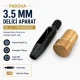 3.5 mm Hole Cutter - Precision Punch Tool for Crafts and Accessories