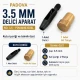 3.5 mm Hole Cutter - Precision Punch Tool for Crafts and Accessories