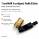 Delici Aparat Padova 7 mm - Kumaş ve Deri İçin Hassas Kesim Aracı