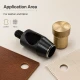 Padova Hole Cutter 9 mm / 0.35 in for precise hole punching in leather and fabrics
