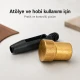 10 mm Hole Cutter - Durable Hole Puncher for Leather and Canvas Applications