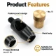 11 mm delik açma aparatı No 11 PDV00110DEL