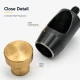 12 mm Hole Cutter for Leather and Heavy Fabrics - High-Capacity Tool