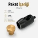 13 mm Hole Cutter for Leather and Fabrics - Durable Hardened Steel Punch
