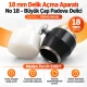 18 mm büyük çap delik açma aparatı PDV00180DEL
