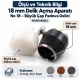 18 mm büyük çap delik açma aparatı PDV00180DEL