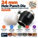 24 mm delik açma aparatı PDV00240DEL