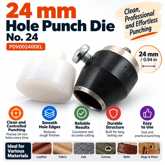 24 mm delik açma aparatı PDV00240DEL