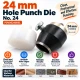 24 mm delik açma aparatı PDV00240DEL