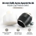 26 mm Delik Açma Aparatı No 26 – Büyük Çap Padova Delici PDV00260DEL