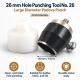 26 mm delik açma aparatı PDV00260DEL