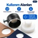 32 mm delik açma aparatı PDV00320DEL