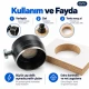 32 mm delik açma aparatı PDV00320DEL