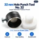 32 mm delik açma aparatı PDV00320DEL