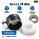 32 mm delik açma aparatı PDV00320DEL
