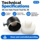 36 mm delik açma aparatı PDV00360DEL
