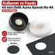 44 mm delik açma aparatı PDV00440DEL