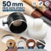 50 mm Delik Açma Aparatı No 50 – Büyük Çap Padova Delici PDV00500DEL