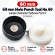 60 mm delik açma aparatı PDV00600DEL