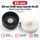 60 mm delik açma aparatı PDV00600DEL