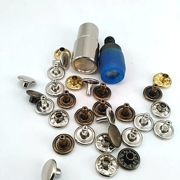 9,5 Perçin Çift Kapaklı Rivet Montaj Aparatı KLP0095CFT