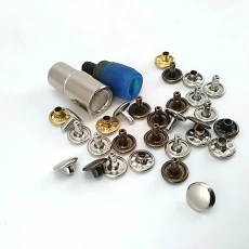 9,5 Perçin Çift Kapaklı Rivet Montaj Aparatı KLP0095CFT