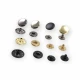 15 mm Snap Fastener Set - 144 pcs