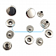 15 mm 3/4" Snap Fasteners Stainless Steel 54 System C00016P