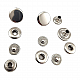 15 mm 3/4" Snap Fasteners Stainless Steel 54 System C00016P