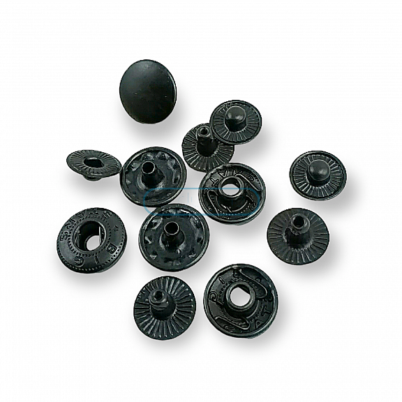 Snap Fasteners 12.5 mm 20L / 1/2"Snap Button Type 54 C0008