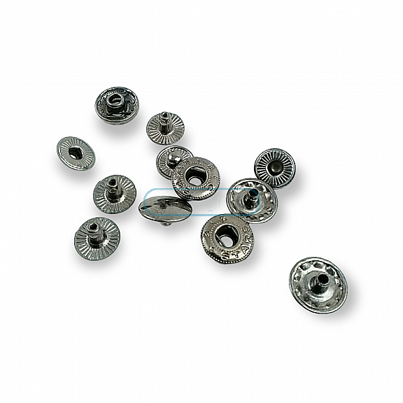 Snap Fasteners 12.5 mm 20L / 1/2"Snap Button Type 54 C0008