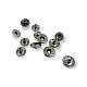 Snap Fasteners 54 System 12.5 mm 20L / 1/2" Slightly Convex Stainless Snap Fasteners C0023