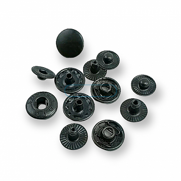 Snap Fasteners 12.5 mm 20L / 1/2"Snap Button Type 54 C0008