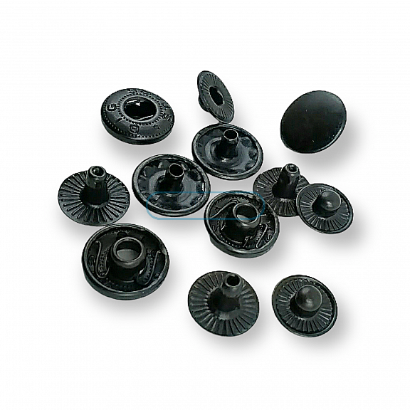 Snap Fasteners 12.5 mm 20L / 1/2"Snap Button Type 54 C0008