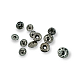 Snap Fasteners 54 System 12.5 mm 20L / 1/2" Slightly Convex Stainless Snap Fasteners C0023