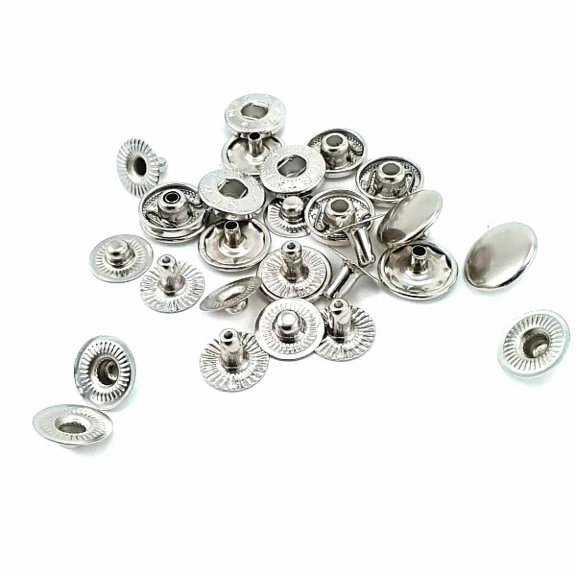 Snap Fasteners 12.5 mm 20L / 1/2"Snap Button Type 54 C0008