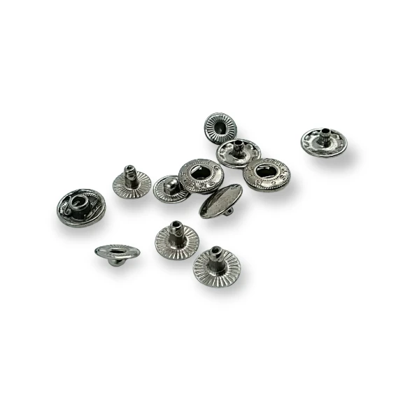 Snap Fasteners 12.5 mm 20L / 1/2"Snap Button Type 54 C0008