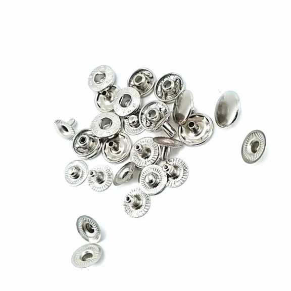 Snap Fasteners 12.5 mm 20L / 1/2"Snap Button Type 54 C0008