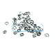 9,5 mm Prong Snaps Fastener Baby Snap Buttons Stainless C0013