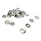 9,5 mm Prong Snaps Fastener Baby Snap Buttons Stainless C0013