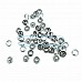 9,5 mm Prong Snaps Fastener Baby Snap Buttons 3/8" Stainless C0013