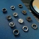 10.5mm Prong Snap Fastener Buttons 17L / 13/32"Baby Snap Fastener C0015