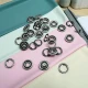 10.5mm Prong Snap Fastener Buttons 17L / 13/32"Baby Snap Fastener C0015