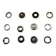 10.5mm Prong Snap Fastener Buttons 17L / 13/32"Baby Snap Fastener C0015