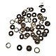 10.5mm Prong Snap Fastener Buttons 17L / 13/32"Baby Snap Fastener C0015